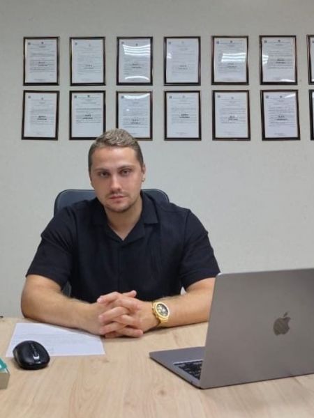 Кузьмин Иван Сергеевич